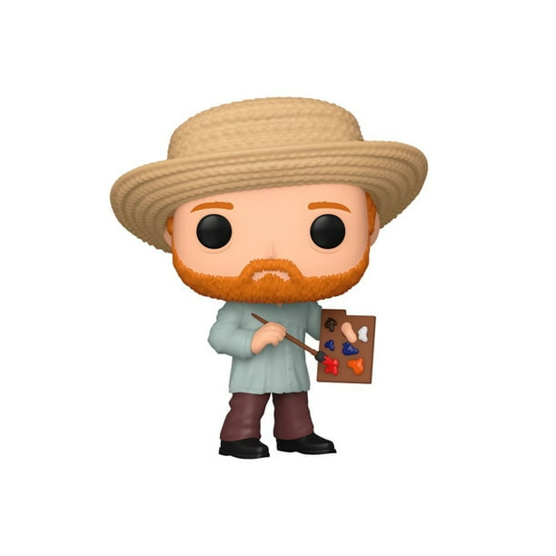 Pop Funko Vincent Van Gogh Pop Artists
