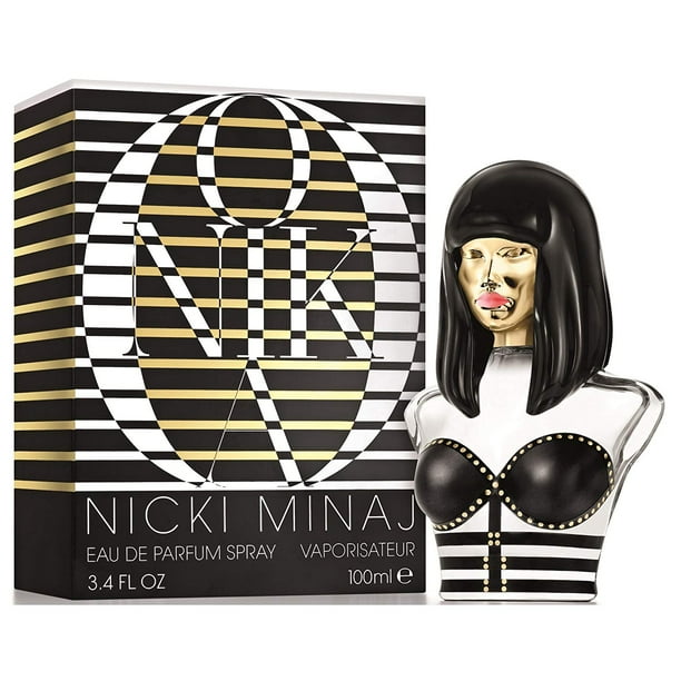 Nicki minaj online perfume walmart