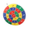 thumbnail image 1 of Tablero de juego diseño de dinosaurio de 74 cm Tablero de destino de luz LED colorido Plegable con 12 bolas para interior ANGGREK Otros, 1 of 8