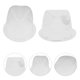thumbnail image 5 of 10 soportes de PVC para sombreros de vaquero, con una circunferencia de cabeza de 57 cm, organizadores estables para gorras y soportes para exhibirlas, 5 of 8