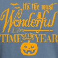 thumbnail image 3 of CafePress - Most Wonderful (Orange) T Shirt - Mens Comfort Colors Shirt, 3 of 5