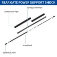 thumbnail image 4 of Unique Bargains  Rear Left Tailgate Power Lift Support for Tesla Model S 2012-2019 Liftgate Power Hatch Shock Strut No.600660800B Trunk Power Liftgate, 4 of 7