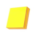 thumbnail image 1 of Sticky Notes, Self-Stick Pads Light Colors, Bright Colors Self-Stick Pads – Self-Stick Note Pads Easy To Stick And Remove, 2.99X2.99 Inch Ideal for Office, Home, Supplies(Colorful), 1 of 9