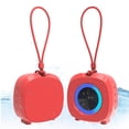 thumbnail image 1 of Altavoz Bluetooth ZZB portátil con luces TWS IPX5 a prueba de agua, 1 of 7