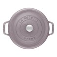 thumbnail image 4 of STAUB La Cocotte Cocotte Ronde en Fonte 3,7 L, Fleur de Cerisier, 4 of 6