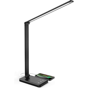 Crafts Desk Lamp For Home Office, Touch Control Light With Memory Function, Non-Flickering Lighting For Reading, Sewing, Crafts, School Supplies, Puzzle Light