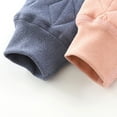 thumbnail image 5 of GYRATEDREAM Toddler Baby Girls Warm Thick Leggings Kids Winter Cotton Fleece Lined Leggings Thermal Tights Pants Teen Padded Trousers for 1-16 Years, 5 of 8