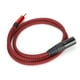thumbnail image 3 of Cable de conexión macho, cable de micrófono JORINDO XLR macho a XLR macho, diseño elevado, 3 of 9