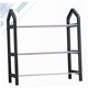 thumbnail image 5 of PAMINGONO Estante Organizador De Zapatos Negro 3 Niveles Para Entrada Con Simple, 5 of 7