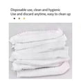 thumbnail image 6 of 100 Pack Disposable Broom Covers for Pet Hair Removal, Dust & Debris Sweeping on Hardwood & Tile Floors, Fits 8-20 Inch Broom Heads, 6 of 10