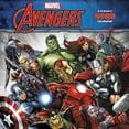 thumbnail image 2 of Trends International 2025 Avengers Wall Calendar & Push Pins, 2 of 5