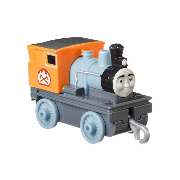 Thomas & Friends Trackmaster Push Along Bash Train Engine