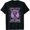 Black, variant on Epilepsy Awareness Womens T-Shirt