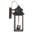 thumbnail image 5 of Craftmade Lighting - Two Light Outdoor Lantern - Outdoor Wall Lighting -, 5 of 9
