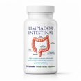 thumbnail image 1 of Limpiador intestinal Manteniendo Tu Salud con hoja de senna, 90 cápsulas, 1 of 5