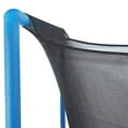 thumbnail image 2 of Upper Bounce Filet de Remplacement pour Trampoline pour Cadres Ronds de 13 Pieds avec 4 Arches, 2 of 5