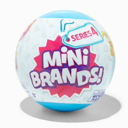 Claire's Zuru™ 5 Surprise™ Mini Brands! Series 4 Blind Bag - Styles May Vary