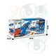 thumbnail image 4 of PINGÜE® City & Speed | Pista Dino Track para Niños | Set de Transporte y Almacenamiento | Alta Velocidad | Para Vehículos 1:64, Azul | Tamaño 63x14x31 | Juguetes Niños estilo Hot Wheels., 4 of 8
