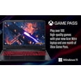 thumbnail image 5 of Acer Nitro 5 Gaming Laptop, 15.6" FHD 144Hz IPS Display, Intel Core i5-10300H Processor, GeForce RTX 3050 Laptop Graphics, 64GB DDR4, 2TB NVMe SSD, Intel Wi-Fi 6, Backlit Keyboard, Windows 10, 5 of 5