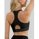 thumbnail image 4 of Sujetador deportivo Zibnwek de alto soporte ajustable de alto impacto, 4 of 6