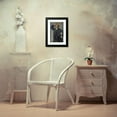 thumbnail image 4 of Heinrich Altherr 11x14 Black Modern Framed Museum Art Print Titled - Portrait of the Musician Hermann Suter (1903), 4 of 5
