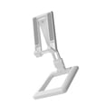 thumbnail image 3 of Methold Soporte ajustable para teléfono móvil de tableta, soporte de escritorio para iPad, iPhone, Samsung, soporte de escritorio, soporte de Teléfono y Comunicación Blanco, 3 of 6