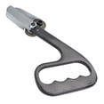 thumbnail image 1 of Hand Pull Cutting Scissors, Hard Wearing Hand Pull Metal Cutter  for 19GA Plastic PVC Boards, 1 of 7