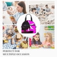 thumbnail image 7 of Lsque Five Nights At Freddy'S Pattern Lunch Bag ,Insulated Lunch Box, Small Leakproof Cooler Food Lunch Containers Reusable High Capacity Lunch Tote Bags, 7 of 7