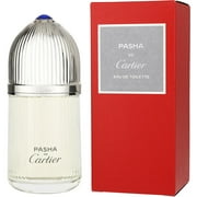 Pasha de Cartier for Men by Cartier 3.3 oz EDT Spray