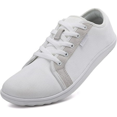 Canvas Sneaker Slip On Non Slip Casual Shoes Lace Up Canvas Low Top White Shoes Loafers Fashion Black Sneaker