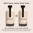 thumbnail image 2 of Pop & Bottle Super Concentrated Mocha Cold Brew, Naturally Flavored, 8 fl oz, 2 of 15