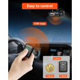 thumbnail image 3 of Control remoto Vantrue para Dash Cam E1 Pro, E1, E2, E3, E360/ACE, N4 Pro, N5, N2X, S1 Pro, 3 of 4