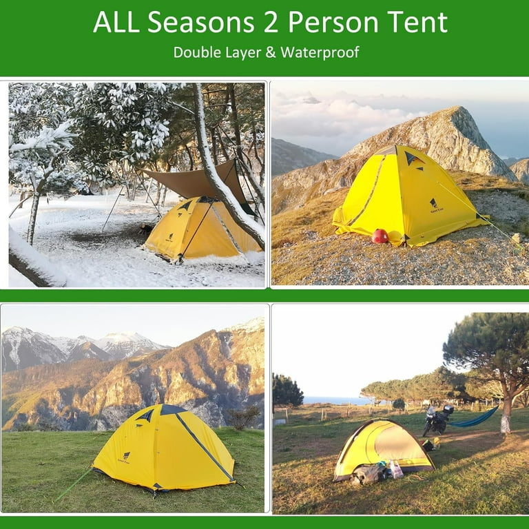 Geertop backpacking tent cheap