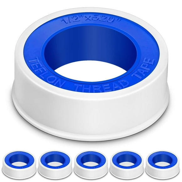 2" x 520" Teflon Tape for Duct 520" x 1/2