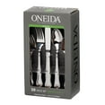 Oneida Azalea 20 Piece Everyday Flatware Set Service for 4