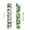 5, variant on Tropical Tiki Porch Banner, 70 x 12 Inch Tribal Totem Vertical Porch Banner Hawaiian Luau Front Door Entryway Decoration for Summer Party, Tiki Decorations Outdoor