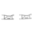 thumbnail image 1 of 2PCS Front Lower Suspension Arms Set, Alloy RC Front Lower Arm Replacement for 1/24 RC Car Upgrade Parts, 1 of 7