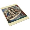 thumbnail image 3 of Print: Preparatory Drawing For Discovery Of The Land Mural, Hispanic, 3 of 4