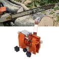 thumbnail image 4 of Chainsaw Sharpener Kit, Easy To Use Chainsaw Sharpening Jig Precise Positioning Stainless Steel Efficient  For Repairing, 4 of 8