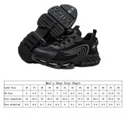Steel Toe Shoes Sneakers For Men Indestructible work Shoes Puncture Proof Lightweight Comfortable Industrial Slip On Safety Shoes