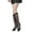 B, variant on Women Socks Womens Sexy Black Fishnet Socks Lace Hollow Out Mesh Socks