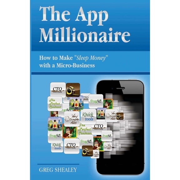 The App Millionaire (Paperback)