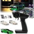 thumbnail image 2 of XFGOU Toys and Hobbies Drifty Boyz Rc Car Mini Drifty Boyz Mini With Underglow Drifty Boyz Slide Drift Rc Car 1/43 Rc Drift Car Remote Drift Car 4wd Mini Lights System Remote control car, 2 of 9