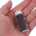thumbnail image 4 of 4 Pcs Têtes de Recharge de Rouleau Extra Grossier pour Fichier de Pied Électronique, 4 of 8