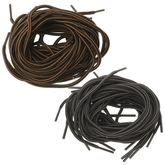 Worgeous 10 Pairs Shoelace Laces Adult Blue Mens for Sneakers Shoelaces