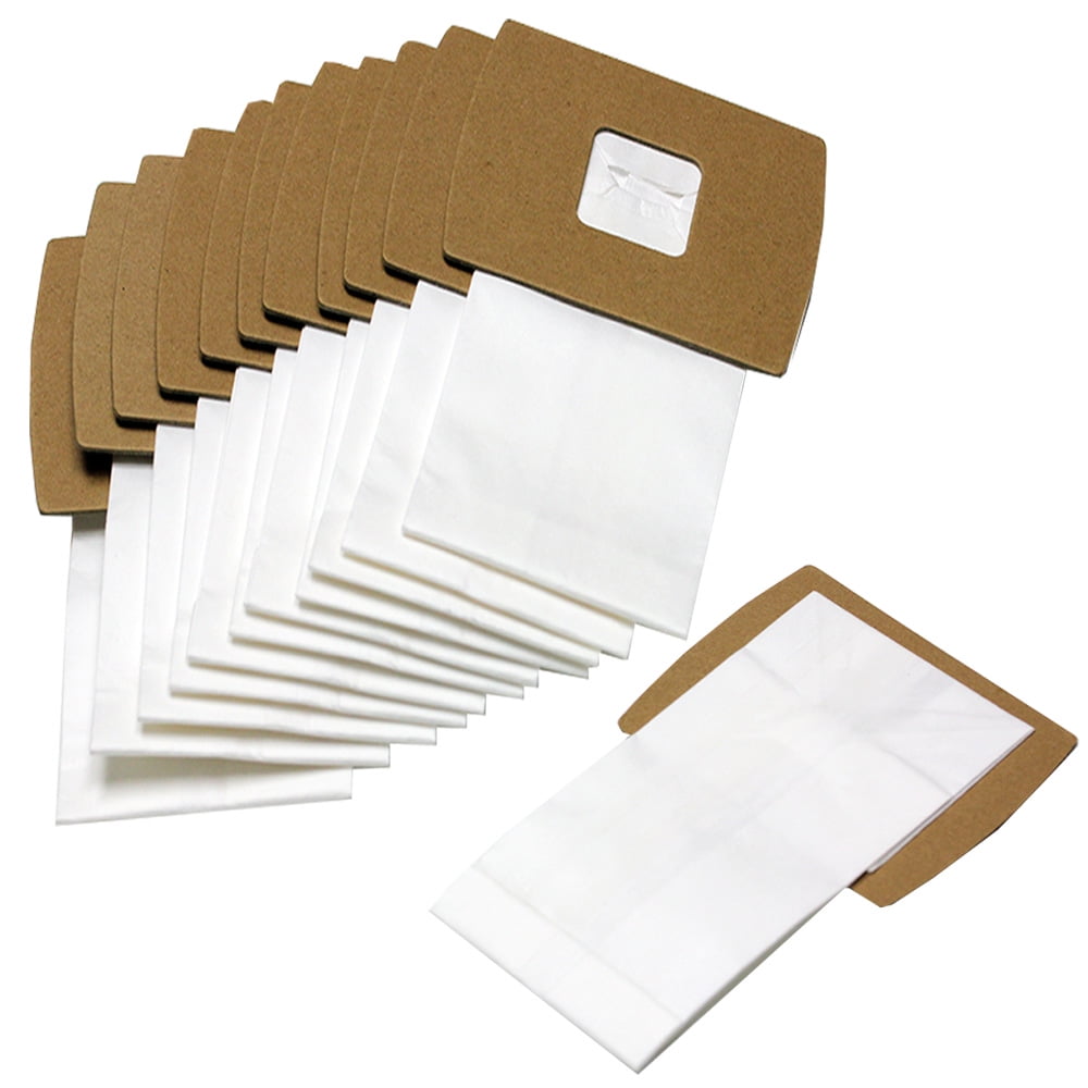 maximalpower pack of 12 oreck buster b allergy canister vacuum bags
