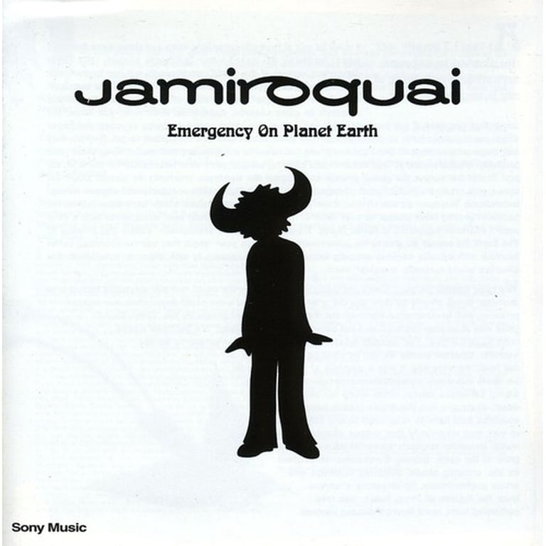 Jamiroquai - Emergency on Planet Earth - Music & Performance - CD