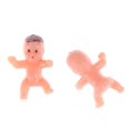 thumbnail image 4 of 10/20/60 Pcs mini Plastique Bébé Enfants 1 Pouce, 4 of 6