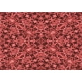 thumbnail image 1 of Ahgly Company Machine Washable Indoor Rectangle Transitional Red Area Rugs, 8' x 12', 1 of 7