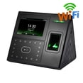 thumbnail image 3 of UFace402 Biometric Fingerprint Face Facial Recognition Time Attendance TCP/IP Door Access Control System With Free Software ,Easy to Use, 3 of 10